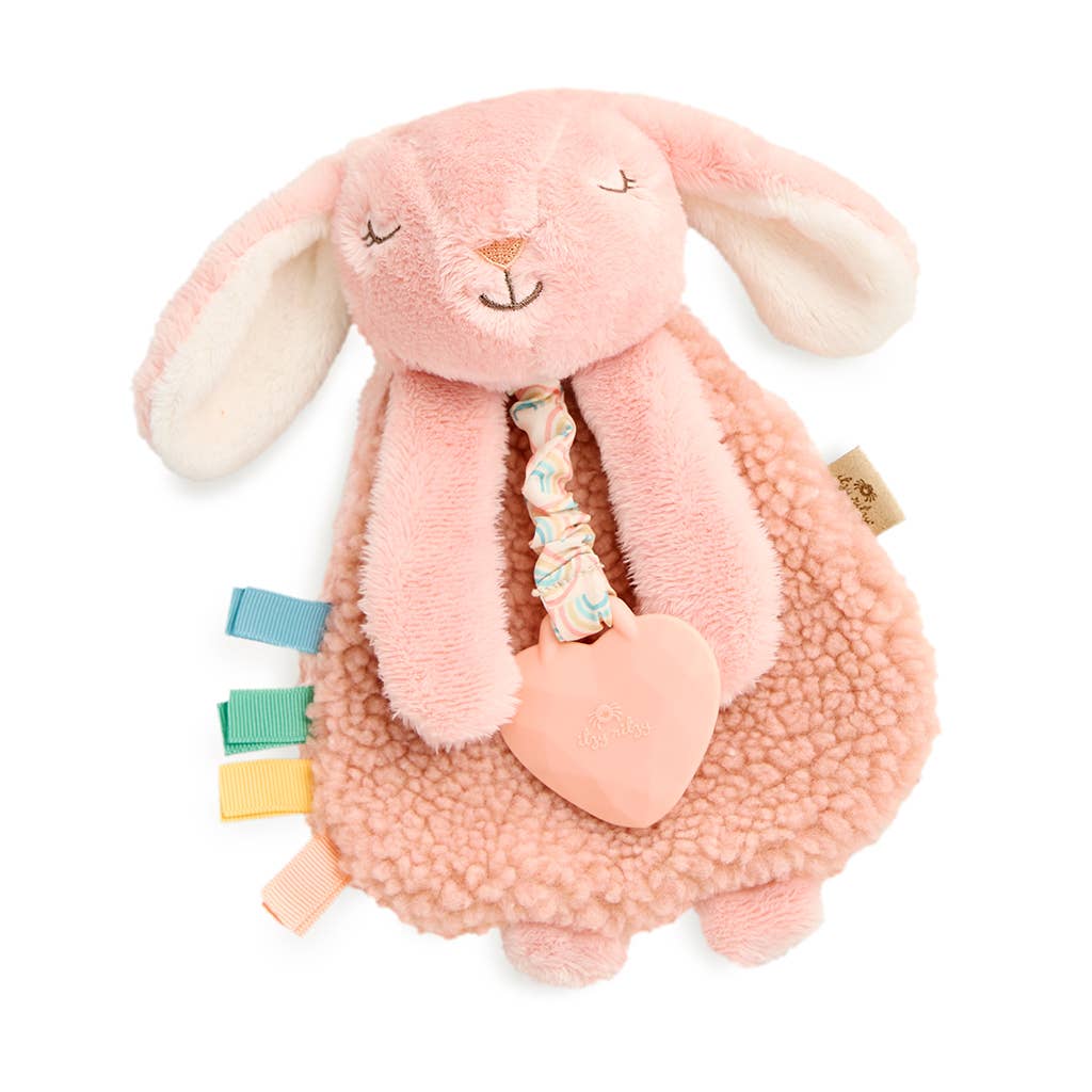 Itzy Ritzy - Itzy Friends Lovey™ Plush: Ana the Bunny