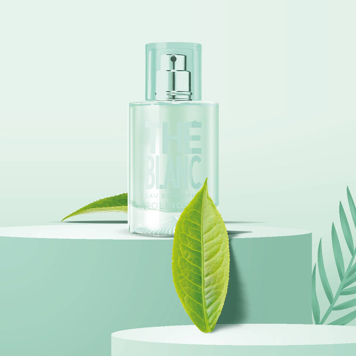 Solinotes White Tea Perfume 1.7 oz - CLEAN BEAUTY