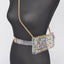 Disco Ball (Multicolor Jewel Tone Rhinestones)