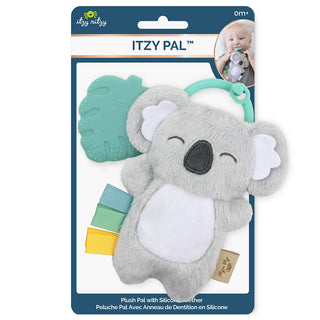 Itzy Ritzy - Itzy Pal™ Plush + Teether: Koala