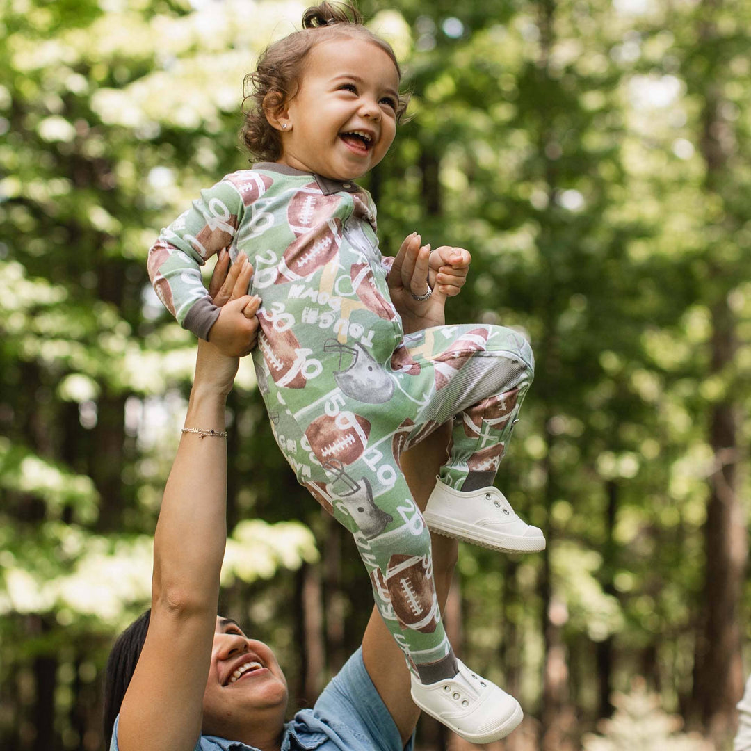 Burt's Bees Baby - Touchdown Sleep & Play