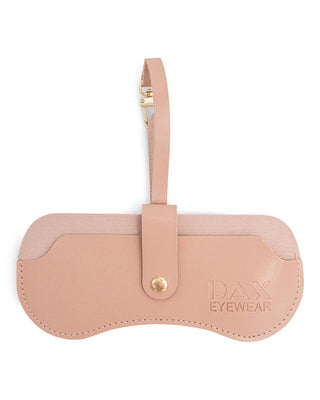 DAX Eyewear | Protective Sunglasses Clutch Case | Scratch-Resistant Travel Holder