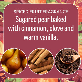 Love with Fall scented sachet