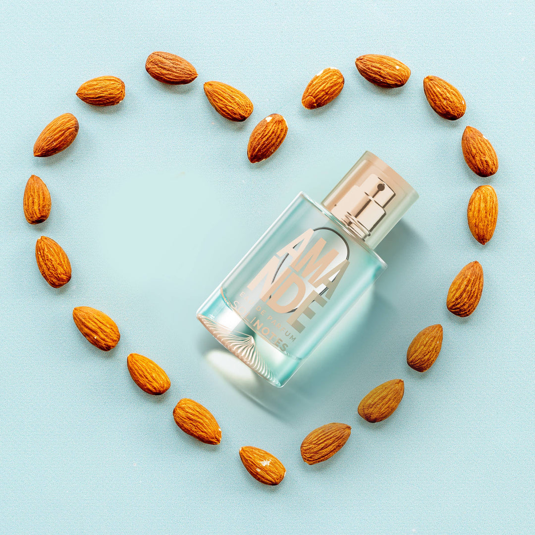 Solinotes Almond Perfume 1.7 oz - CLEAN BEAUTY