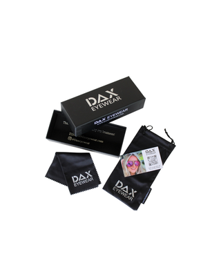 DAX Aspen Oversized Square Sunglasses