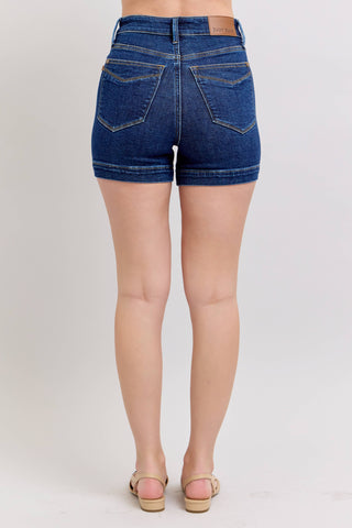 The Sculpted Ease Tummy Control Short – Judy Blue