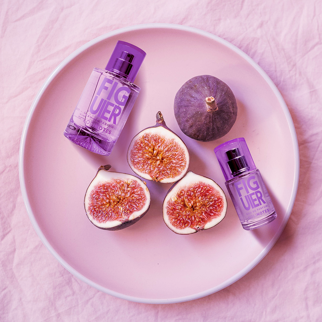 Solinotes Fig Tree Perfume 1.7 oz - CLEAN BEAUTY