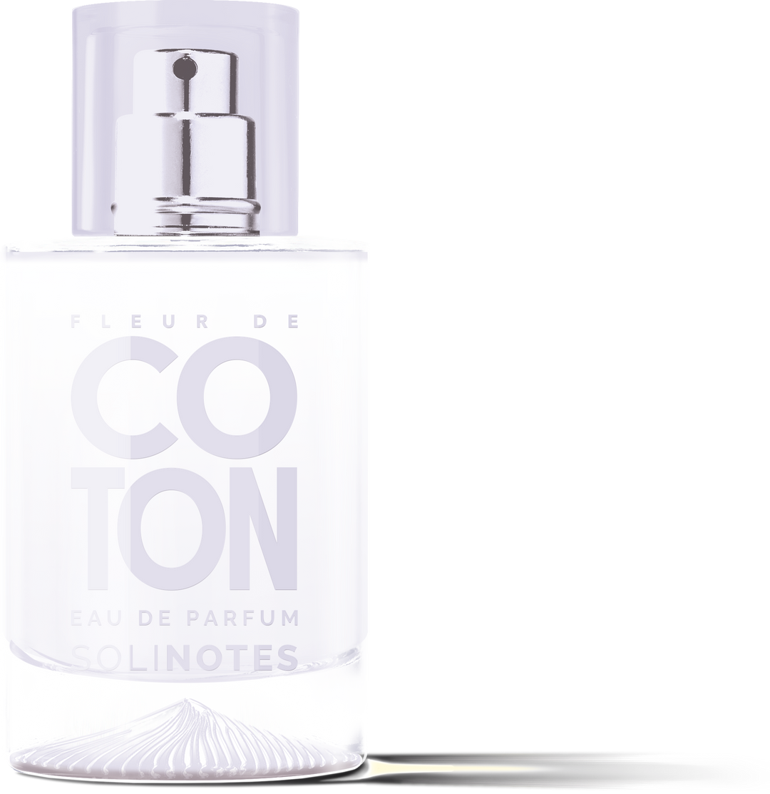 Solinotes Cotton Perfume 1.7 oz - CLEAN BEAUTY