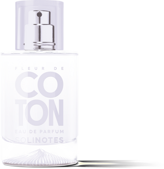 Solinotes Cotton Perfume 1.7 oz - CLEAN BEAUTY