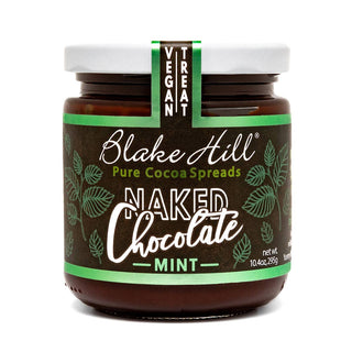 Blake Hill Naked Chocolate Mint jar