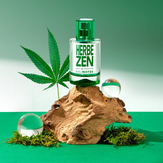Solinotes Herbe Zen Perfume 1.7 oz - CLEAN BEAUTY