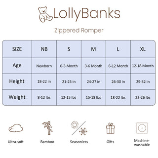 LollyBanks Child of God Bamboo Baby Pajamas