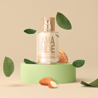 Solinotes Almond Perfume 1.7 oz - CLEAN BEAUTY