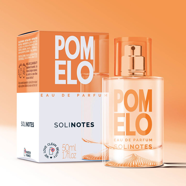 Solinotes Pomelo Perfume 1.7 oz - CLEAN BEAUTY
