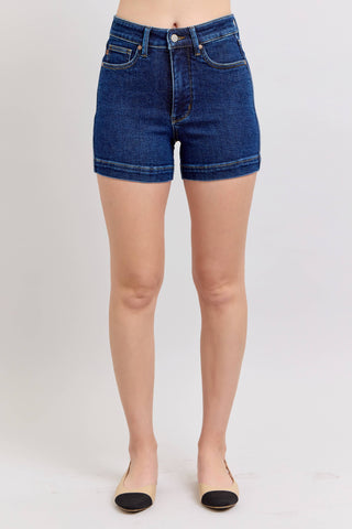 The Sculpted Ease Tummy Control Short – Judy Blue