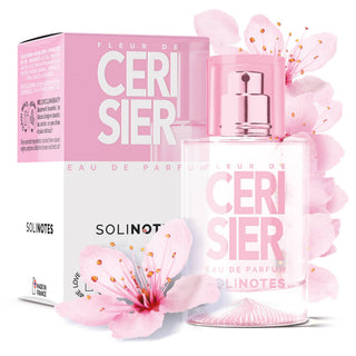 Solinotes Cherry Blossom Perfume 1.7 oz - CLEAN BEAUTY