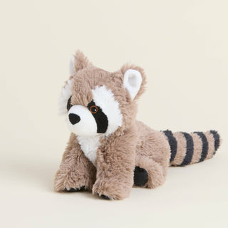 Warmies Raccoon Junior Microwavable Plush