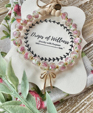 Drops of Wellness™ Diffuser Bracelet - Millie