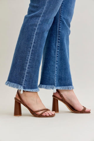 The Flattering Bootcut Jean – Medium Wash (Plus) (Judy Blue)