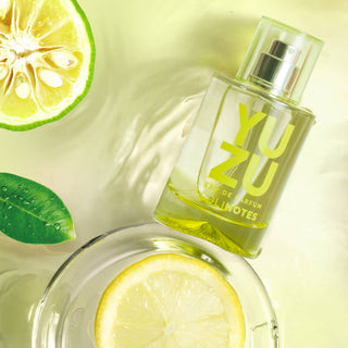 Solinotes Yuzu Perfume 1.7 oz - CLEAN BEAUTY