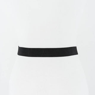 Country Club Horsebit Stretch Belt