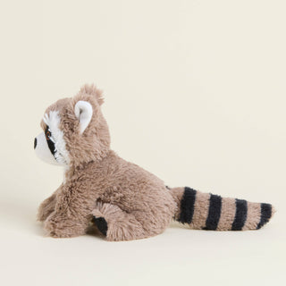 Warmies Raccoon Junior Microwavable Plush