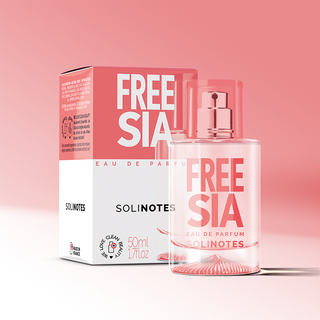 Solinotes Freesia Perfume 1.7 oz - CLEAN BEAUTY