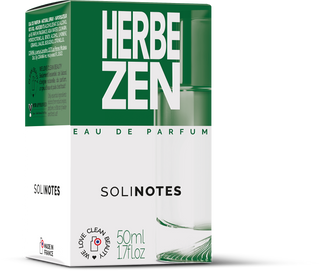 Solinotes Herbe Zen Perfume 1.7 oz - CLEAN BEAUTY