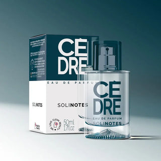 Solinotes Cedar Perfume 1.7 oz - CLEAN BEAUTY