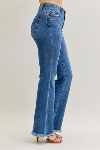 The Flattering Bootcut Jean – Medium Wash (Judy Blue)
