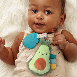 Itzy Ritzy - Itzy Pal™ Plush + Teether: Koala
