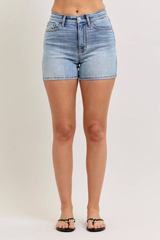 The Cali Slim High Waist Short – Judy Blue