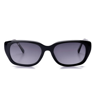 DAX Eyewear | Jade Polarized Cat Eye Sunglasses | Black UV400