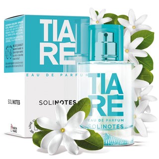 Solinotes Tiare Blossom Perfume 1.7 oz - CLEAN BEAUTY