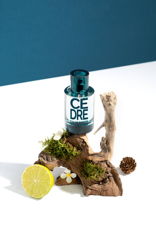 Solinotes Cedar Perfume 1.7 oz - CLEAN BEAUTY