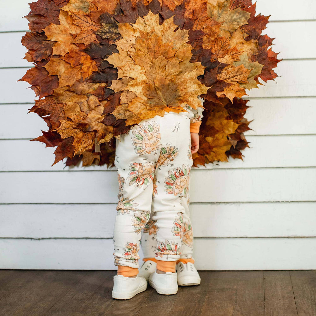 Burt's Bees Baby - Vivid Turkey Sleep & Play