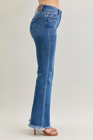 The Flattering Bootcut Jean – Medium Wash (Judy Blue)