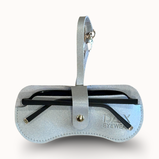 DAX Eyewear | Protective Sunglasses Clutch Case | Scratch-Resistant Travel Holder