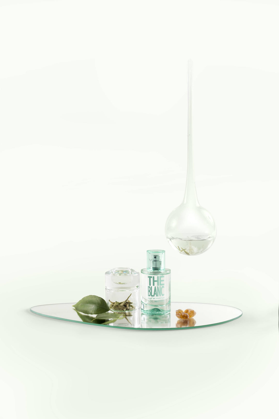 Solinotes White Tea Perfume 1.7 oz - CLEAN BEAUTY