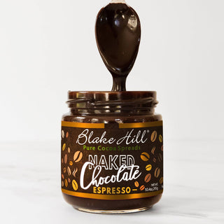 Naked Chocolate Espresso spoon