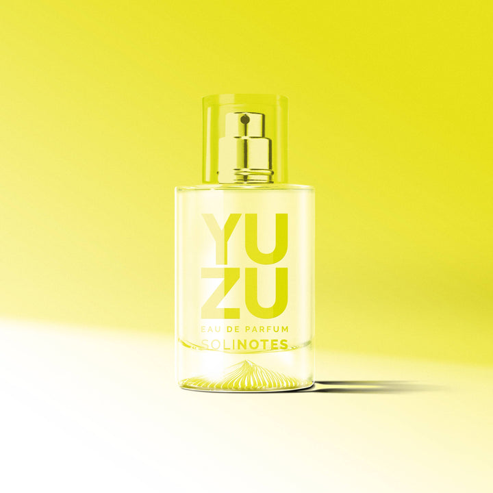 Solinotes Yuzu Perfume 1.7 oz - CLEAN BEAUTY