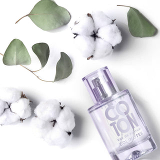 Solinotes Cotton Perfume 1.7 oz - CLEAN BEAUTY