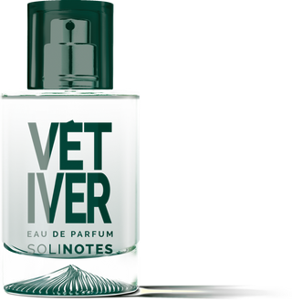 Solinotes Vetiver Perfume 1.7 oz - CLEAN BEAUTY