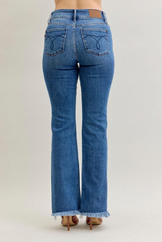 The Flattering Bootcut Jean – Medium Wash (Judy Blue)