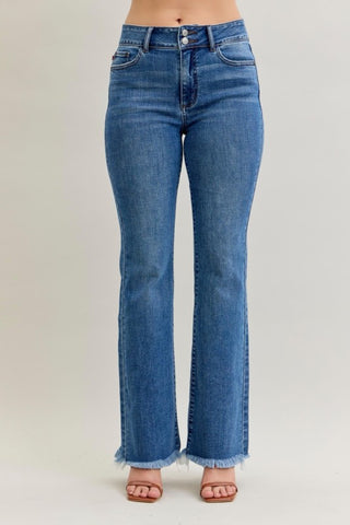 The Flattering Bootcut Jean – Medium Wash (Judy Blue)