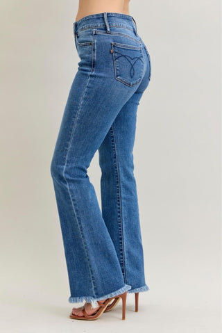 The Flattering Bootcut Jean – Medium Wash (Judy Blue)