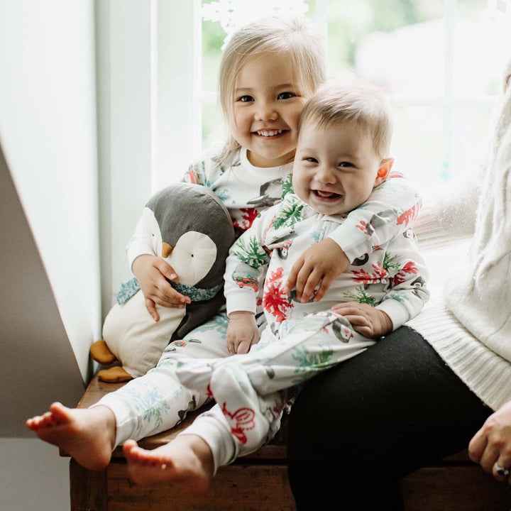 Burt's Bees Baby - Cozy Penguins Sleep & Play