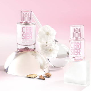 Solinotes Cherry Blossom Perfume 1.7 oz - CLEAN BEAUTY