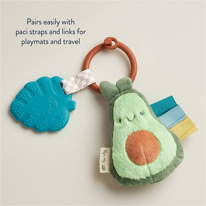 Itzy Ritzy - Itzy Pal™ Plush + Teether: Koala