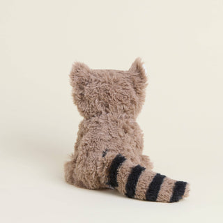 Warmies Raccoon Junior Microwavable Plush